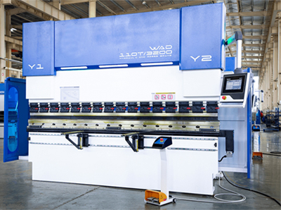 cnc press brake