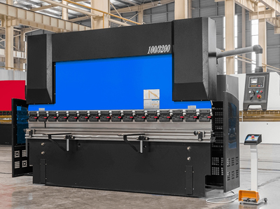 NC press brake