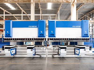 tandem press brake