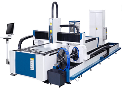 ULFT Dual-use Fiber Laser Cutting Machine