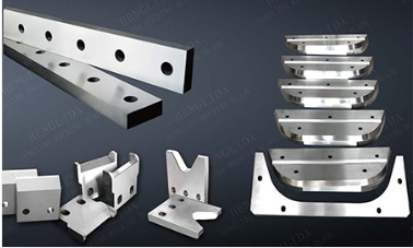 Metal Shear Knives